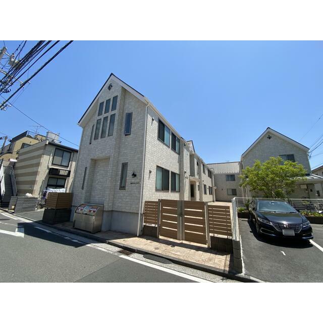 ミューズ白ゆり