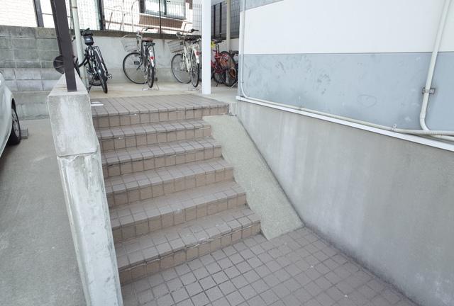 レオパレス平和台