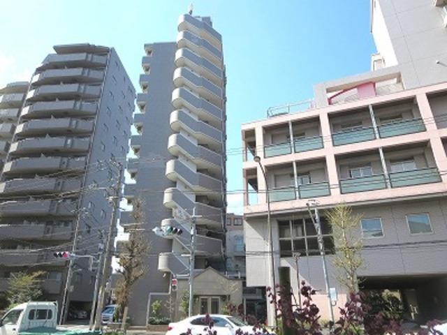 ステージファースト武蔵小山II