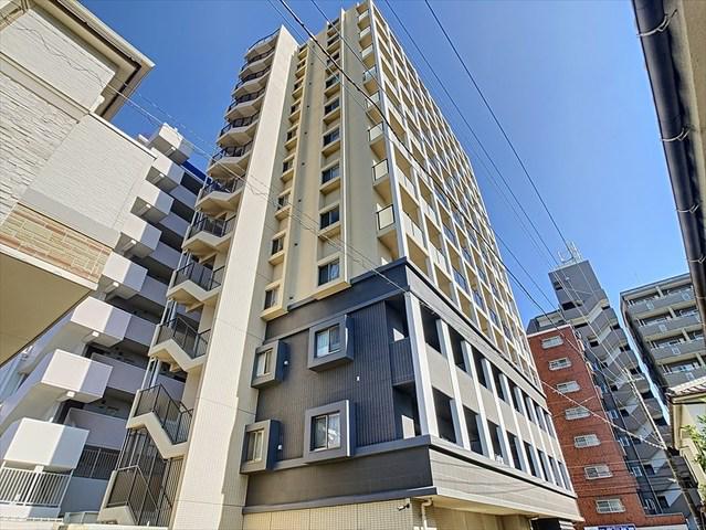 ニューリバー姪浜(1LDK/8階)