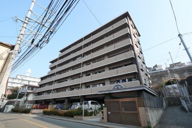 アムール香椎駅南