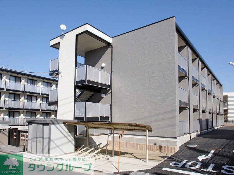 レオパレスΑ