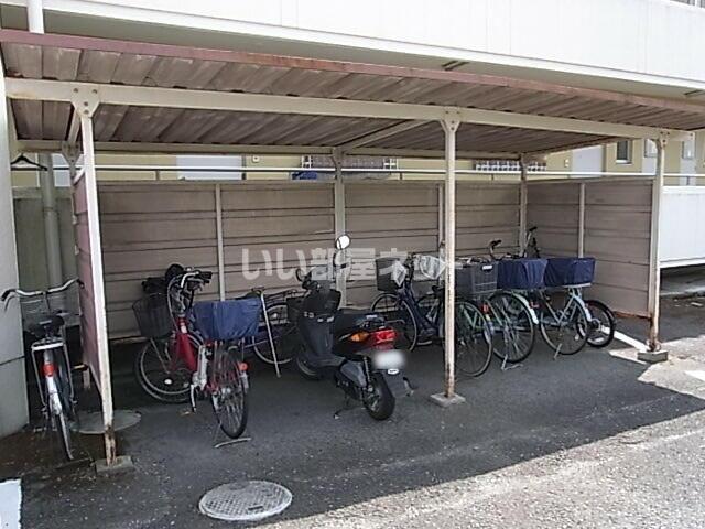 コーポ中野
