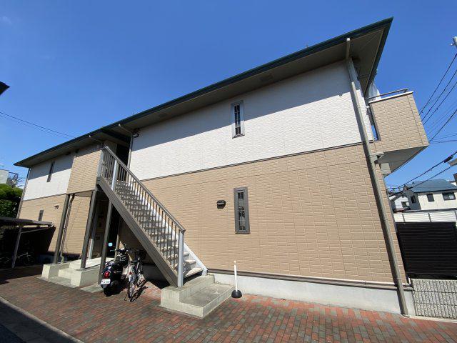 リタフラッツ C棟(1K/1階)