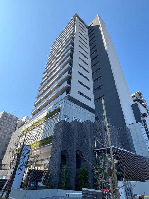 BLESS三軒茶屋イースト(1LDK/9階)