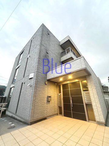 パステル湘南(1LDK/1階)