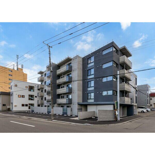 NEXT AVE.TEINE(2LDK/4階)
