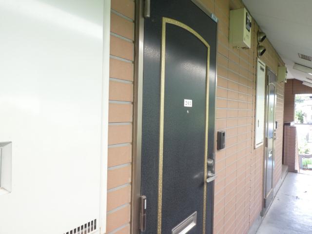 ツインリーフ南大泉