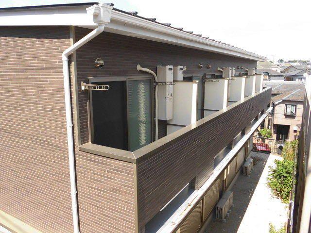 アークレア相模原(1K/1階)