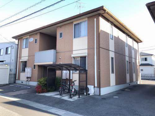 シャーメゾンアルモニー壱番館