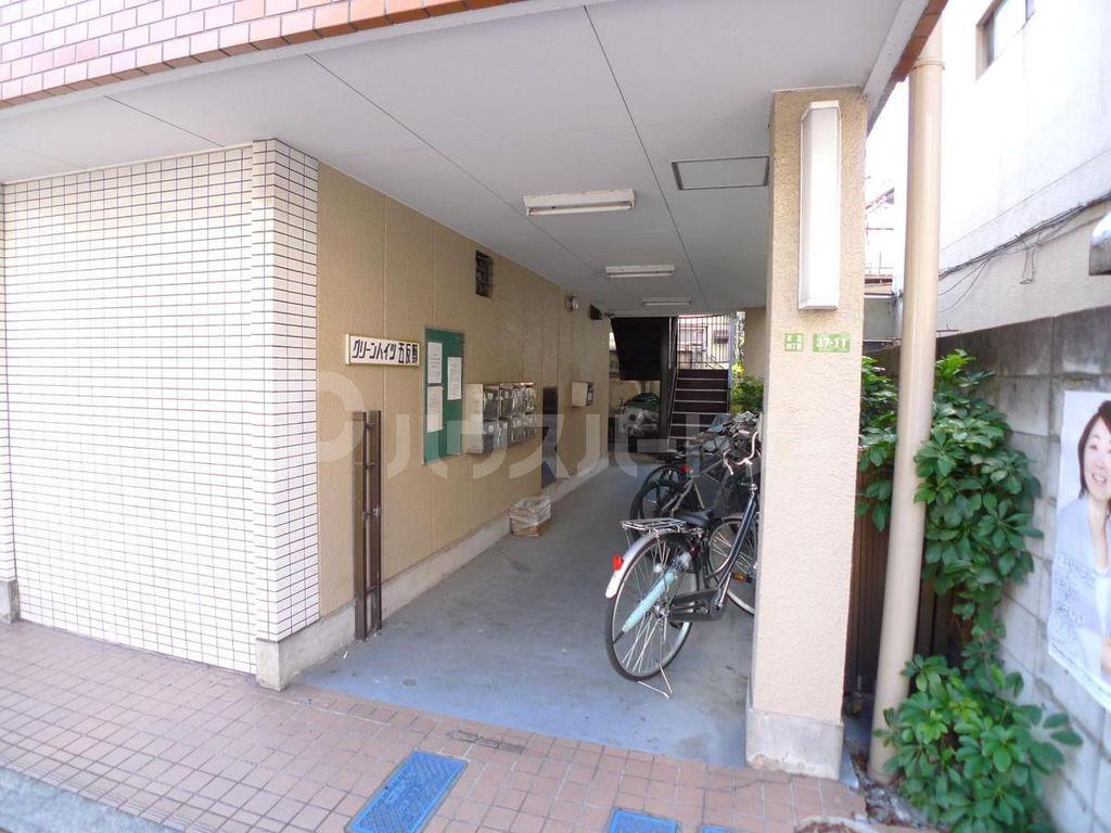 グリーンハイツ五反野