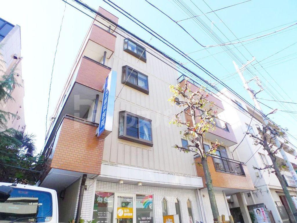 グリーンハイツ五反野(ワンルーム/4階)