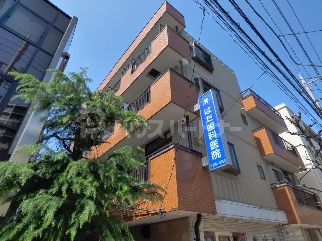 グリーンハイツ五反野