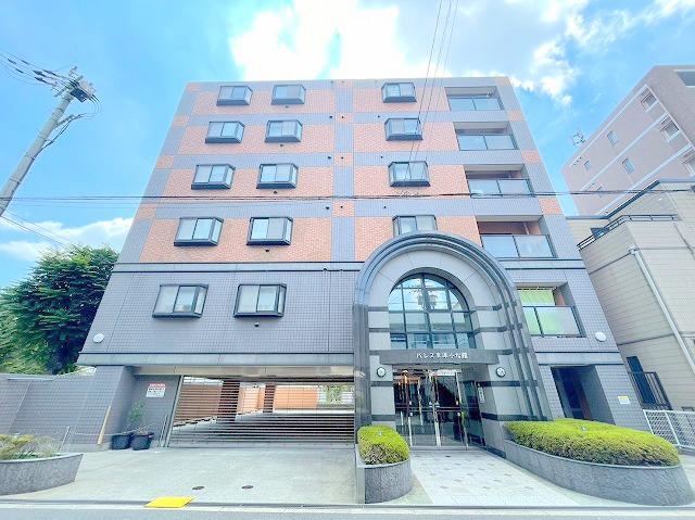 パレス東洋小松館