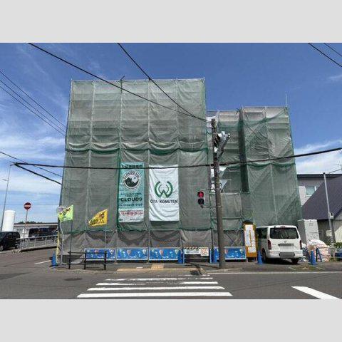恵庭市福住町3丁目MS(1LDK/2階)