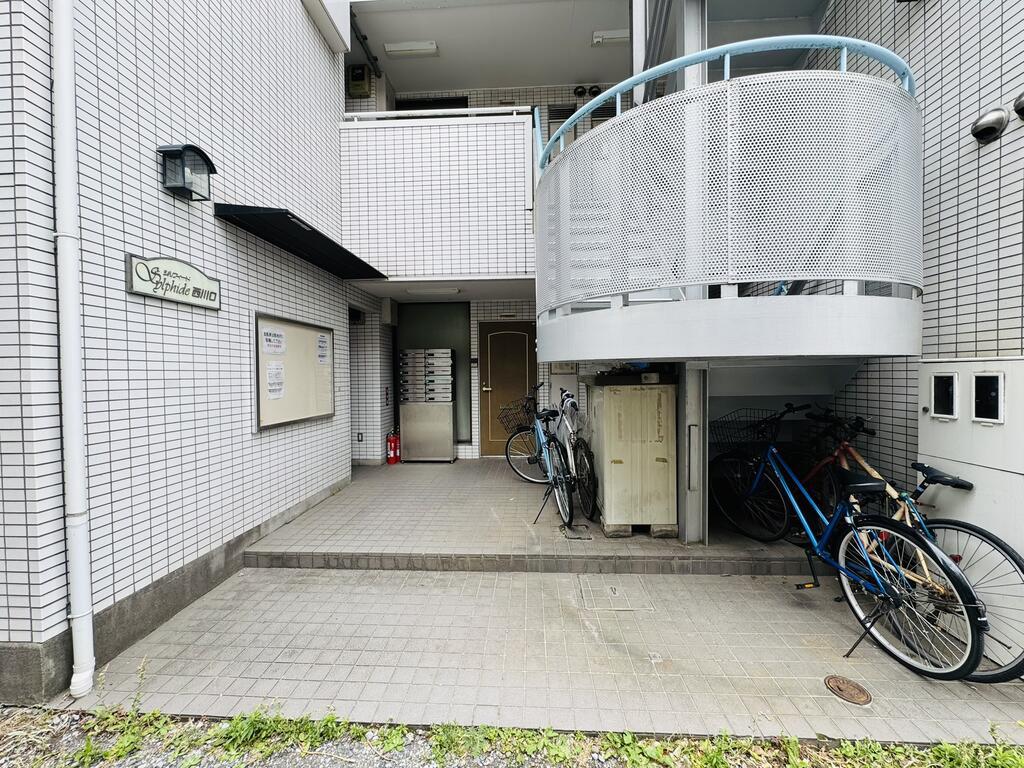 シルフィード西川口