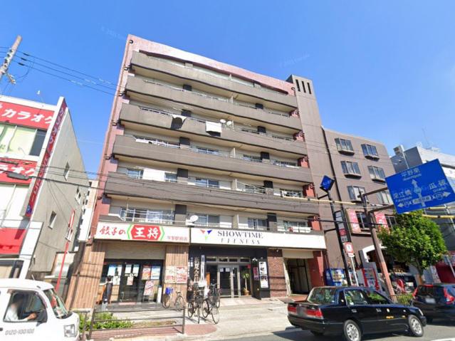 山福マンション