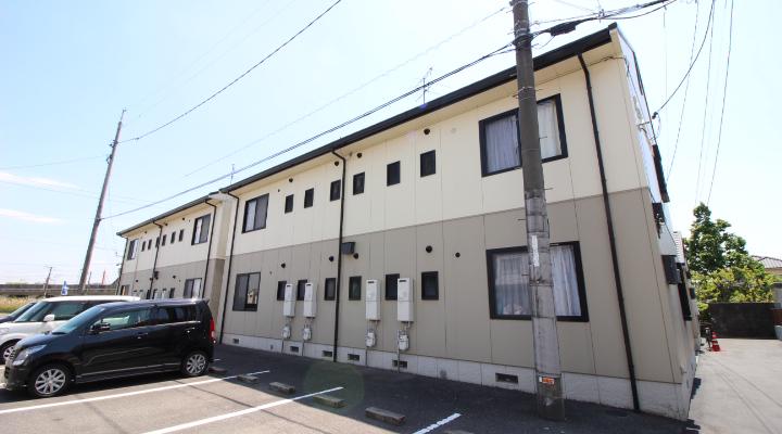 ジョワイユーマーサB棟