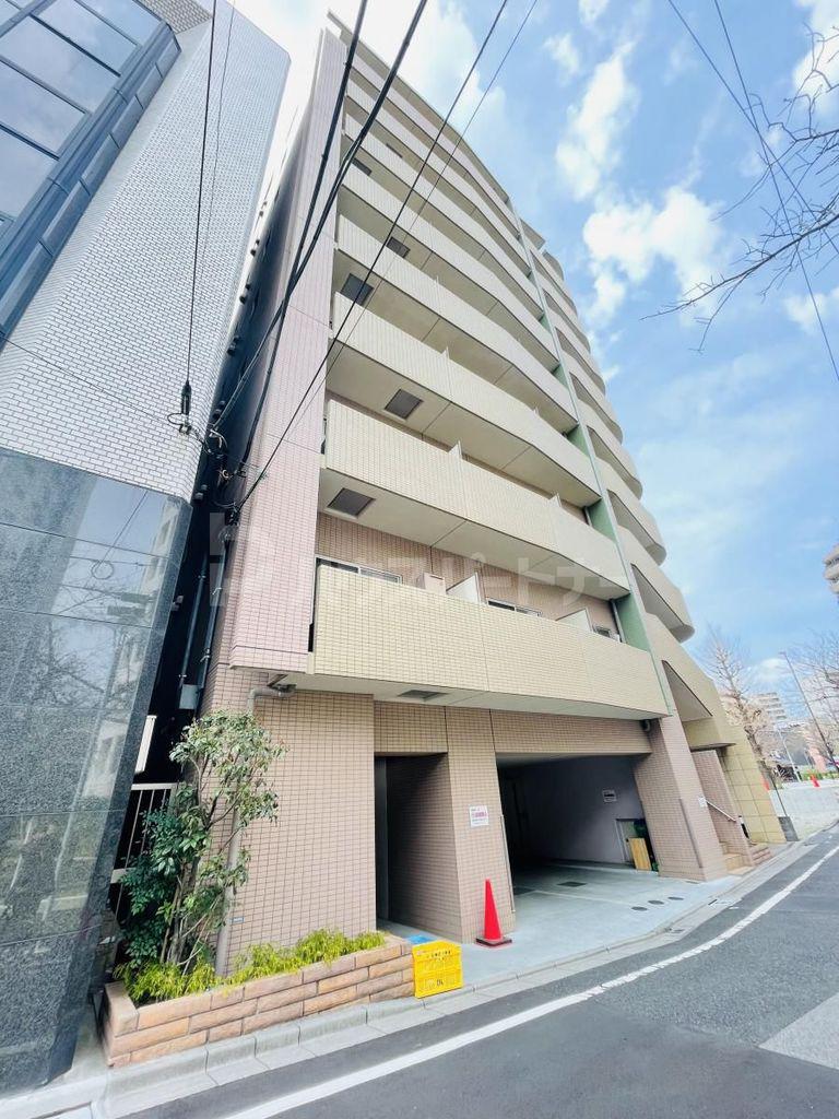 プロムナード岩楯