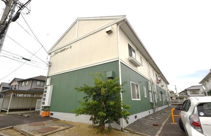 グリーンシティC棟