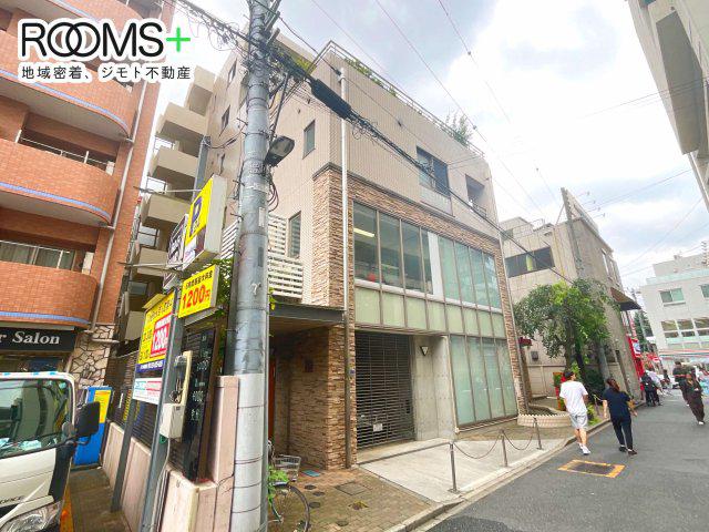 ビオトープ新戸山