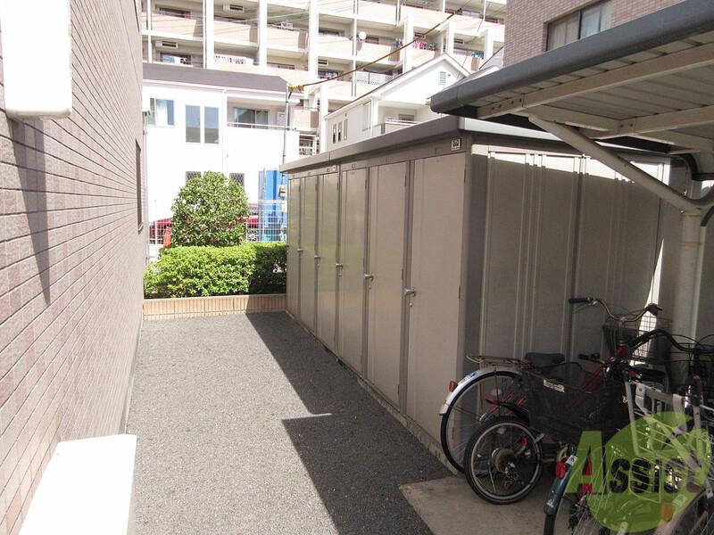 サンバレイ緑地A棟