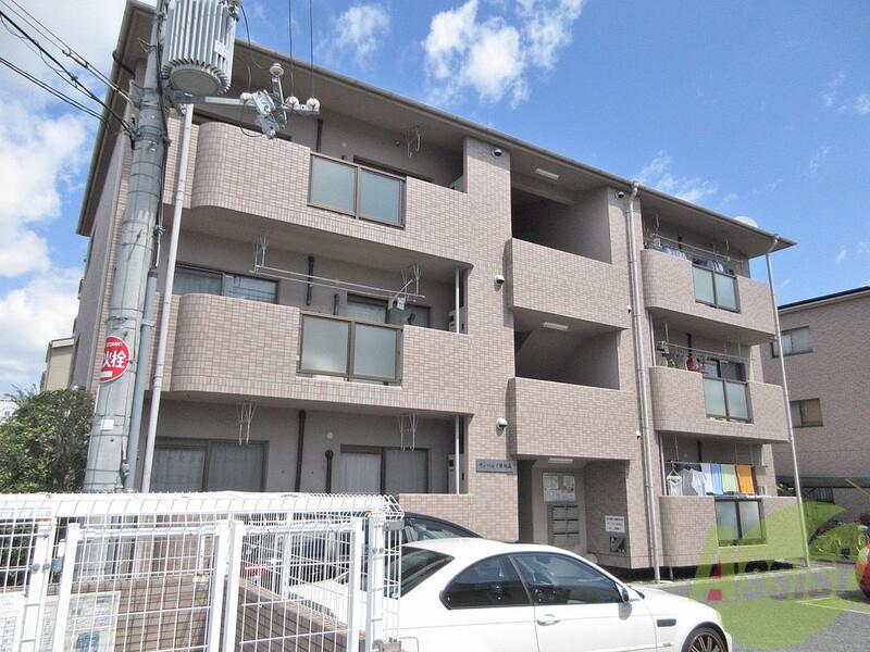 サンバレイ緑地A棟