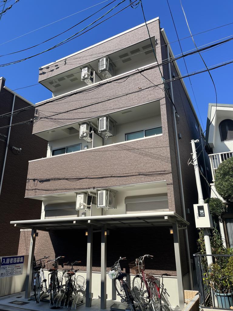 フジパレス上新庄駅北III番館