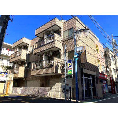 レピュート関町北(ワンルーム/1階)