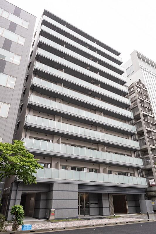 サンライズ茅場町