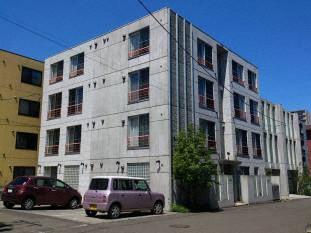MODULOR中島公園 1ST