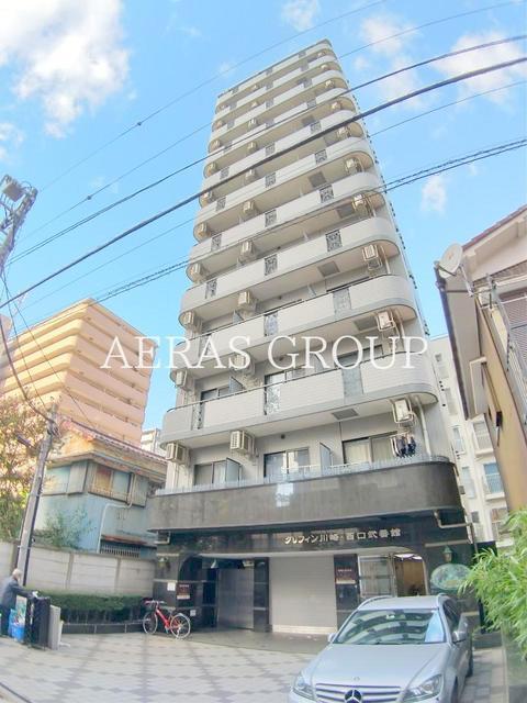 グリフィン川崎・西口弐番館