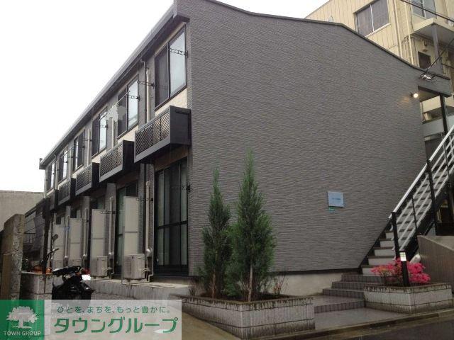 レオパレスフローラ東葛西