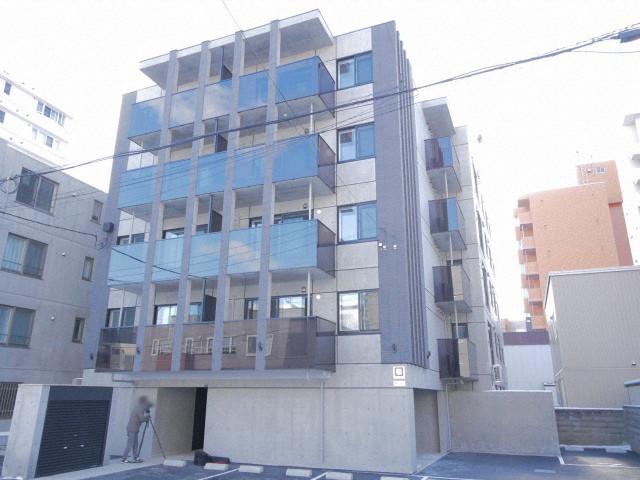 シエル山鼻(1LDK/1階)