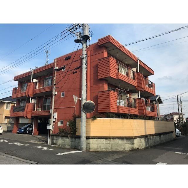 銀河ハイツ