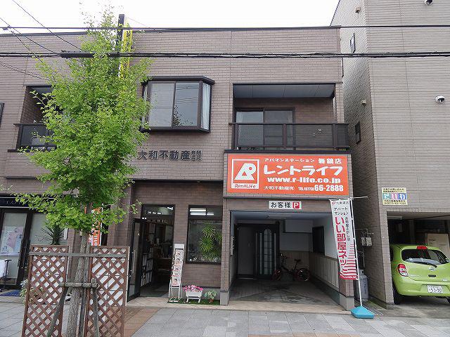 シャノアール1(ワンルーム/2階)