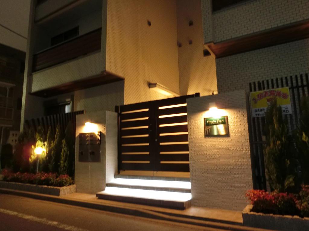 プレミアコート 新宿柏木