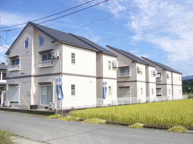 トーチューモンパレス渋川第一 4号棟