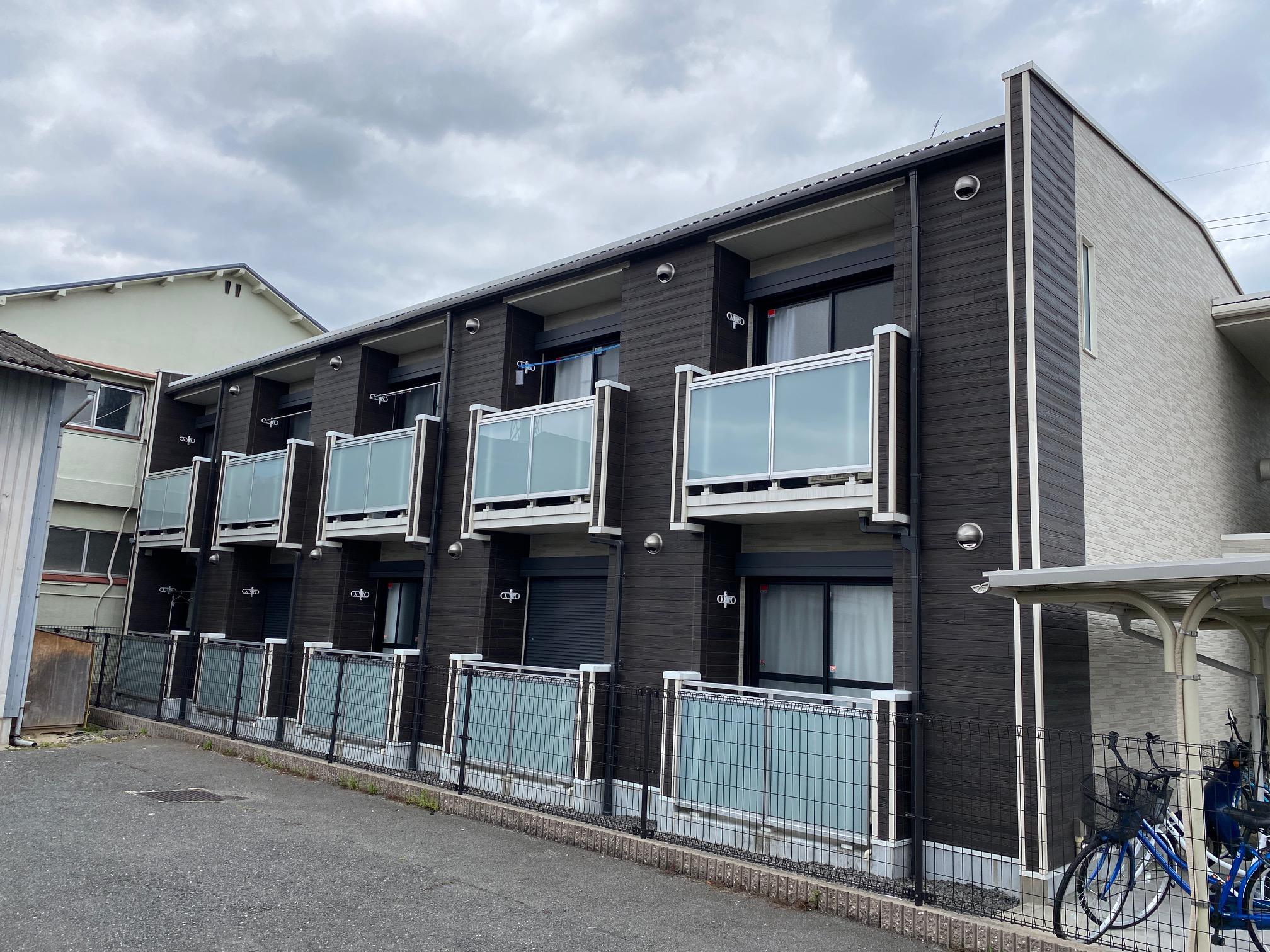 ＪＲ関西本線 八尾駅 徒歩8分  築11年