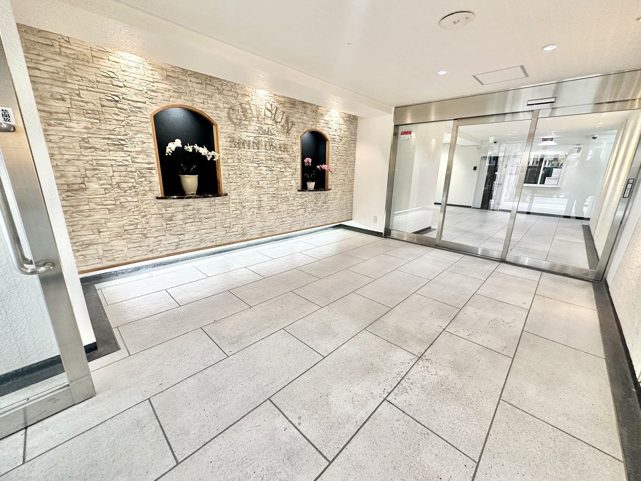チサンマンション第8新大阪