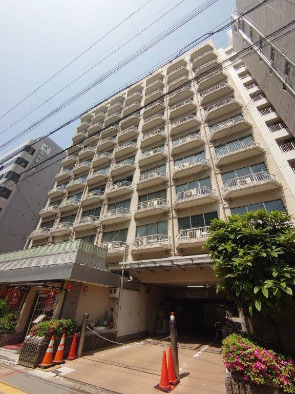 チサンマンション第8新大阪