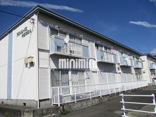 アンソレイエ中田本町A(2DK/1階)