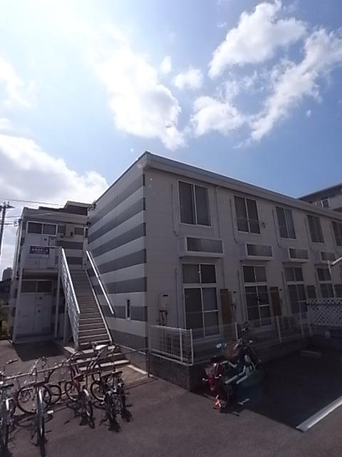 レオパレス北青木