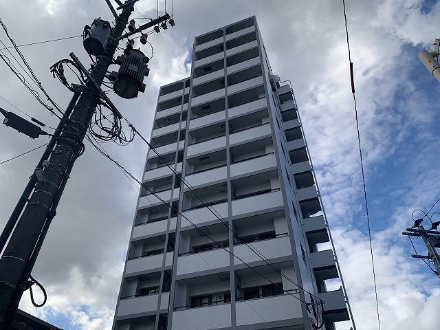 朝日プラザ長浜(ワンルーム/2階)