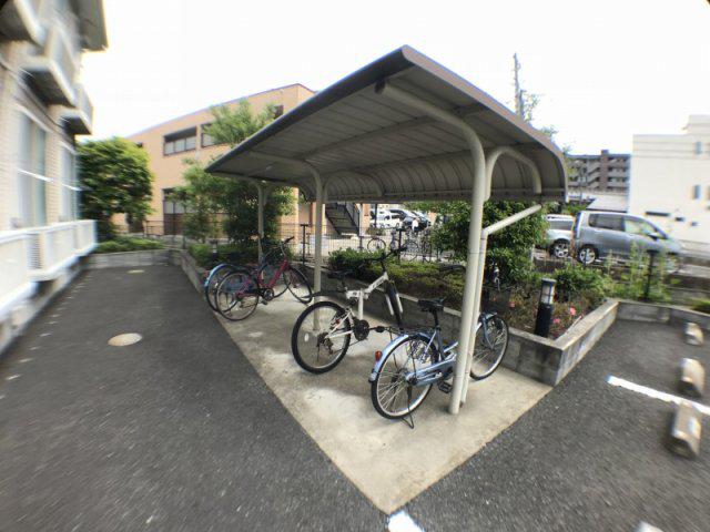 レオパレスヴェルジェ