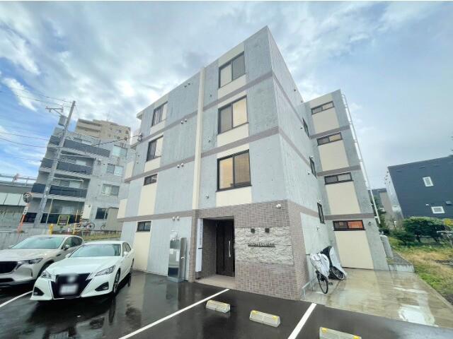 SOAVITA手稲本町(1LDK/1階)