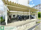長津田団地1号棟