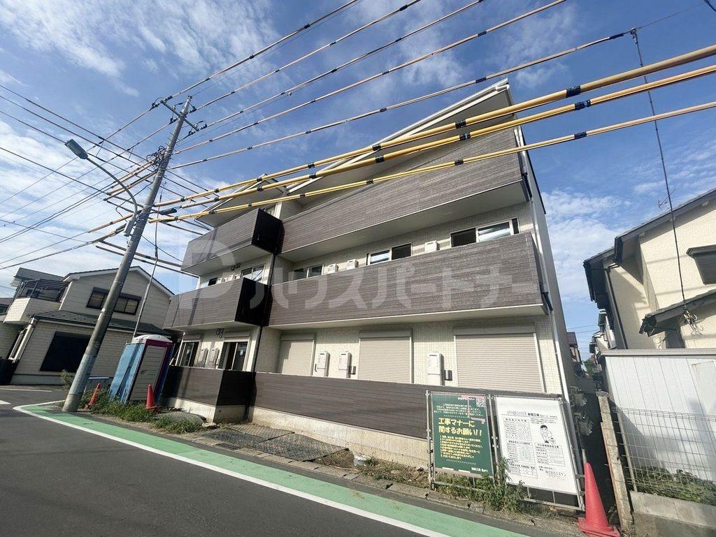 ソルブラン松戸