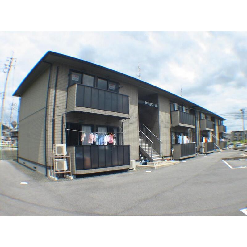 ソレジオ浜中A棟