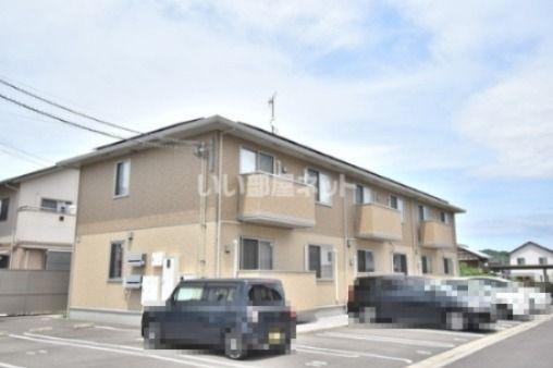 ハピネス B棟(2LDK/2階)